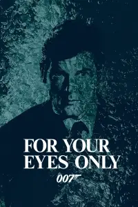 Poster to the movie "For Your Eyes Only" #591064