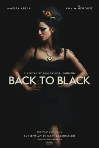 Poster to the movie "Back to Black" #1030509
