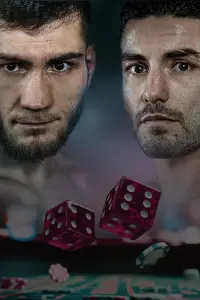 Poster to the movie "Bakhram Murtazaliev vs. Josh Kelly" #685790