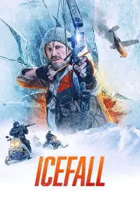 Poster to the movie "Icefall" #509410