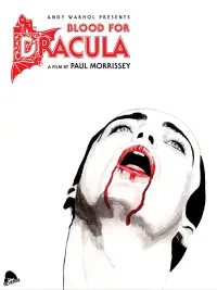 Poster to the movie "Blood for Dracula" #1102814