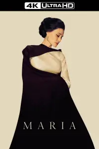 Poster to the movie "Maria" #907903