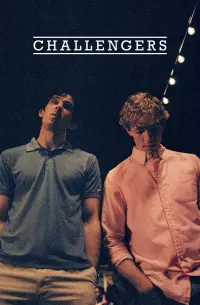 Poster to the movie "Challengers" #689881