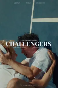 Poster to the movie "Challengers" #802470