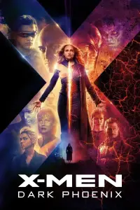 Poster to the movie "Dark Phoenix" #941005