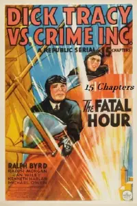 Poster to the movie "Dick Tracy vs. Crime Inc." #1164786
