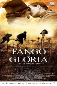 Poster to the movie "Fango e Gloria - La Grande Guerra" #897073