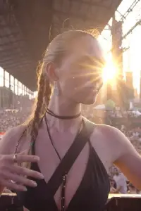 Poster to the movie "Futur Festival — L