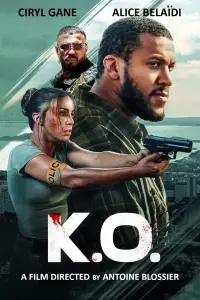 Poster to the movie "K.O." #933122