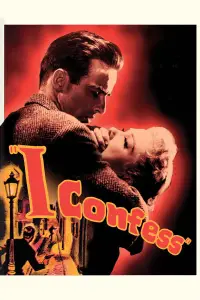 Poster to the movie "I Confess" #1106614