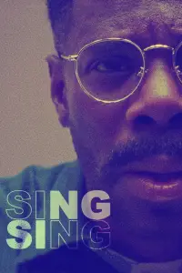 Poster to the movie "Sing Sing" #1034067