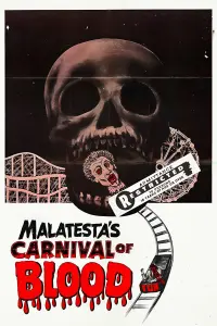 Poster to the movie "Malatesta’s Carnival of Blood" #773863