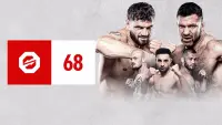 Backdrop to the movie "OKTAGON 68: Todev vs. Fleury" #704016