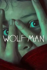 Poster to the movie "Wolf Man" #927780