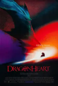 Poster to the movie "DragonHeart" #874471