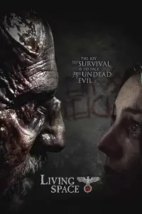 Poster to the movie "Living Space" #1049037