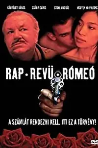Poster to the movie "Rap, revü, Rómeó" #1090238