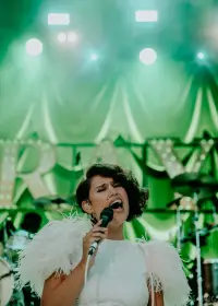 Poster to the movie "RAYE - Live At Montreux Jazz Festival" #593121