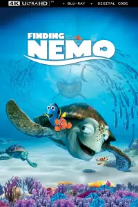 Poster to the movie "Finding Nemo" #914926