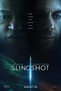 Poster to the movie "Slingshot" #1033471