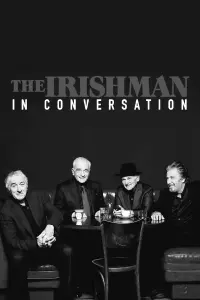 The Irishman: In Conversation