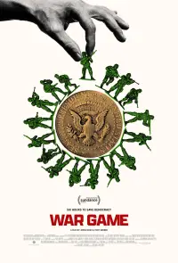 Poster to the movie "War Game" #1178096