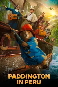 Poster to the movie "Paddington in Peru" #925002