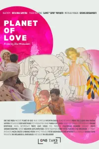 Poster to the movie "Planet of Love" #1008460