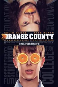 Poster to the movie "Orange County" #1000625