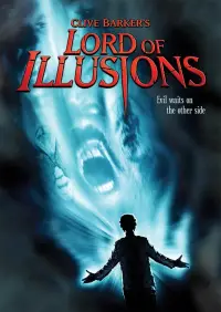 Poster to the movie "Lord of Illusions" #979198