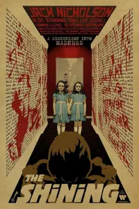 Poster to the movie "The Shining" #802020