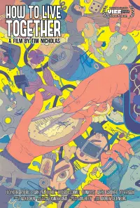 Poster to the movie "How to Live Together" #928204