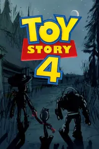 Poster to the movie "Toy Story 4" #914576