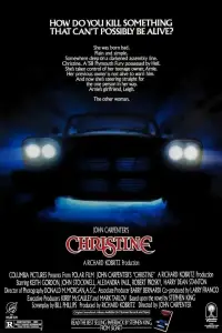Poster to the movie "Christine" #934042