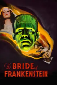 Poster to the movie "The Bride of Frankenstein" #1135108