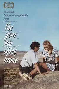Poster to the movie "The Year My Voice Broke" #1145787