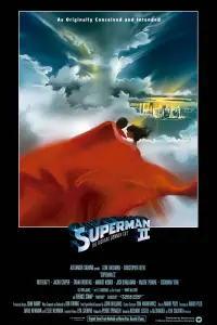 Poster to the movie "Superman II: The Richard Donner Cut" #951382