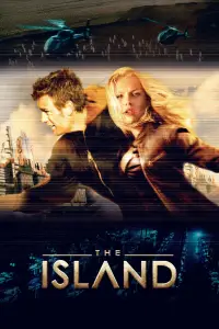 Poster to the movie "The Island" #981518