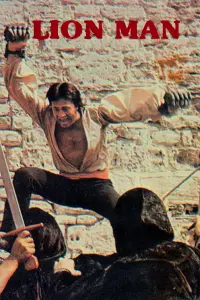 Poster to the movie "Lionman" #1044661