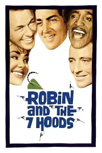 Poster to the movie "Robin and the 7 Hoods" #991936