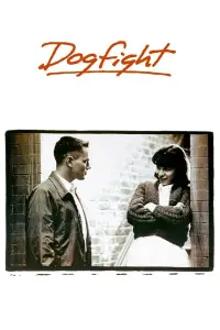 Poster to the movie "Dogfight" #1089282