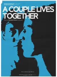 Poster to the movie "A Couple Lives Together" #1122436