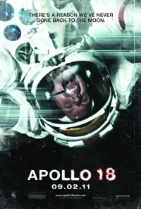 Poster to the movie "Apollo 18" #985755