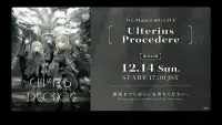 Backdrop to the movie "Ave Mujica 6th LIVE「Ulterius Procedere」" #1157506