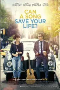 Poster to the movie "Begin Again" #983541