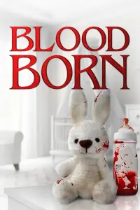 Poster to the movie "Blood Born" #1098466