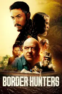 Poster to the movie "Border Hunters" #565820