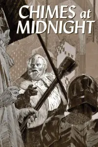 Poster to the movie "Chimes at Midnight" #1087994