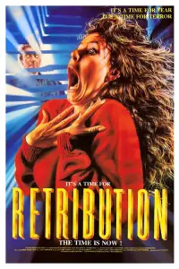 Poster to the movie "Retribution" #646331