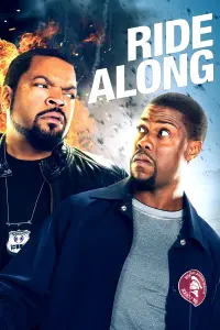 Poster to the movie "Ride Along" #1024648